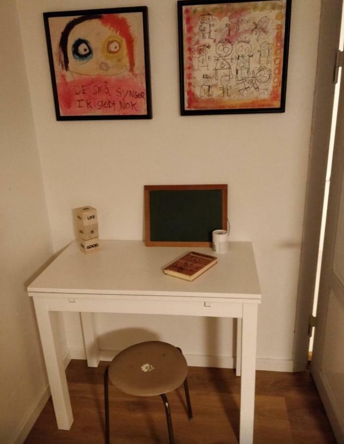 Lindas Casa Apartment Herning Ngoại thất bức ảnh